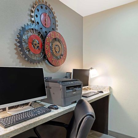 Best Western Plus Downtown North San Antonio Eksteriør billede