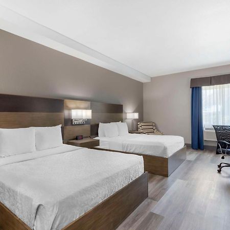 Best Western Plus Downtown North San Antonio Eksteriør billede