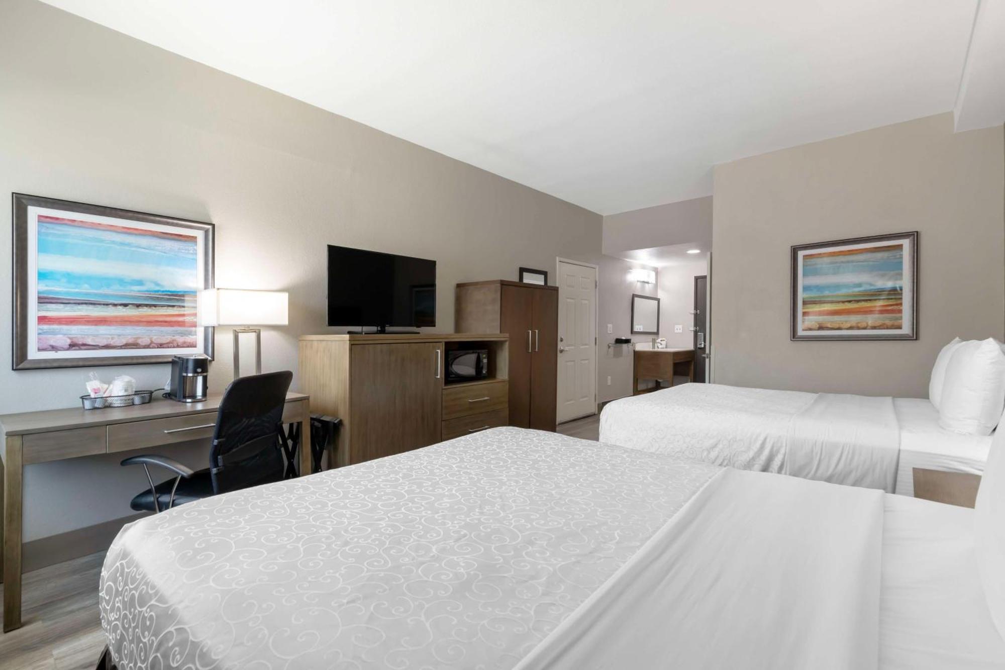 Best Western Plus Downtown North San Antonio Eksteriør billede