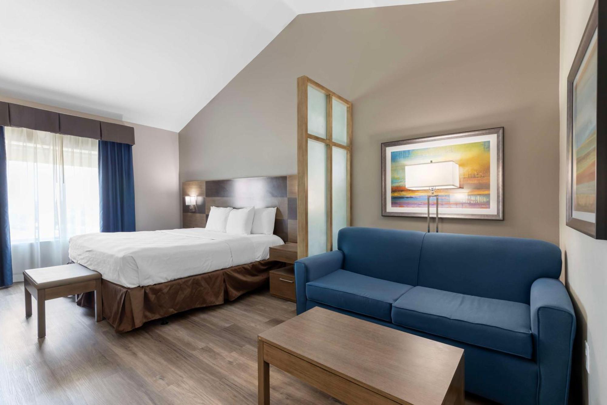 Best Western Plus Downtown North San Antonio Eksteriør billede