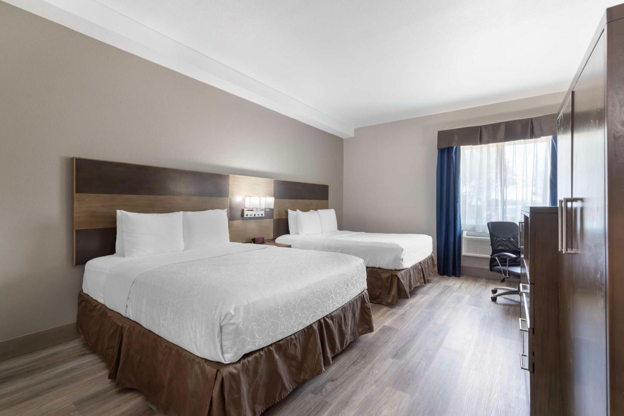 Best Western Plus Downtown North San Antonio Eksteriør billede