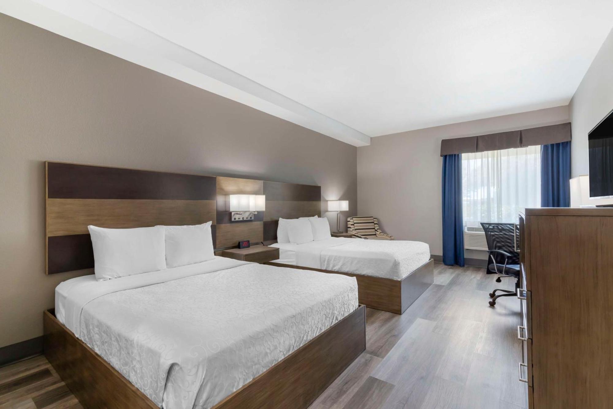 Best Western Plus Downtown North San Antonio Eksteriør billede