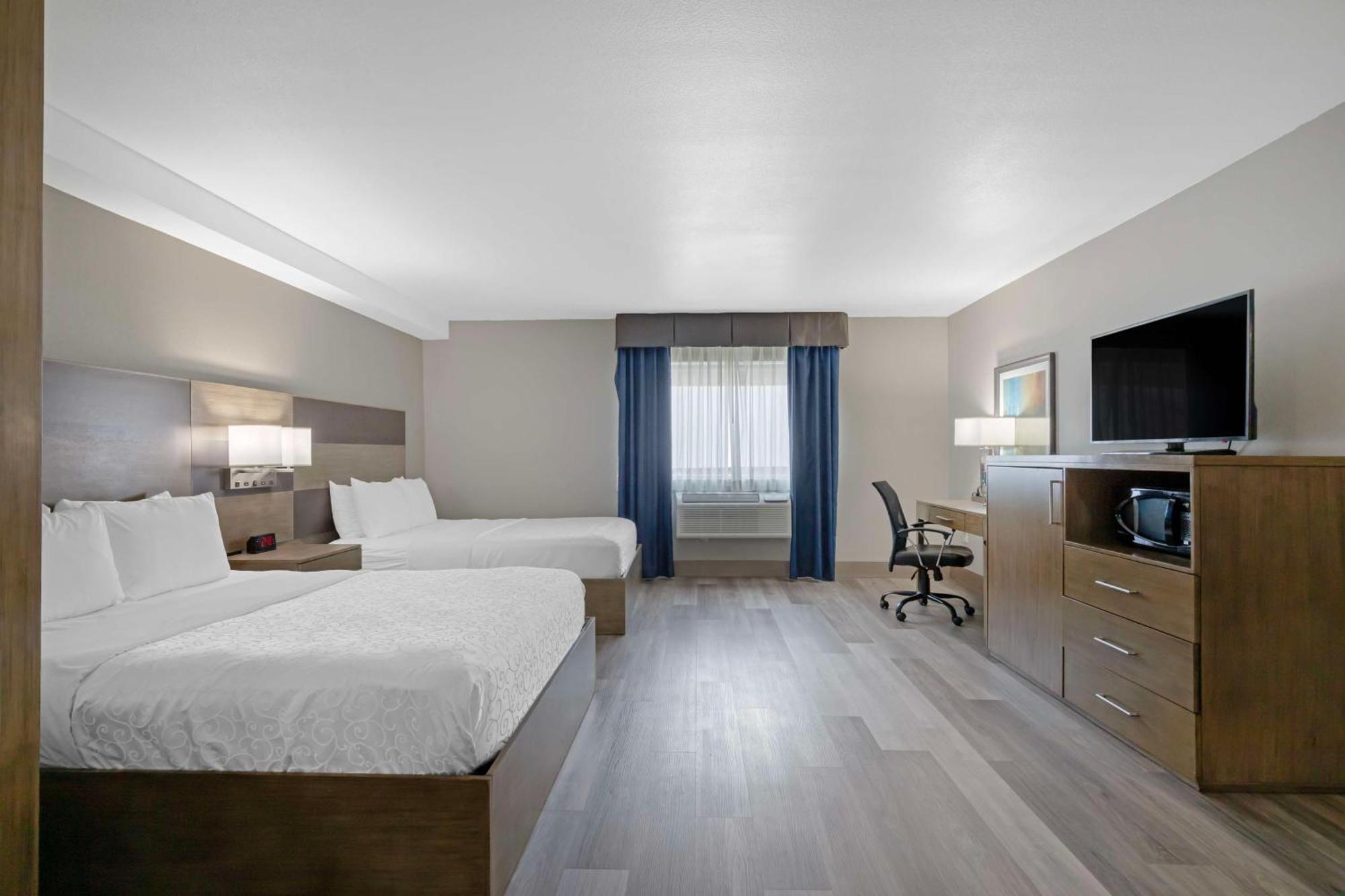 Best Western Plus Downtown North San Antonio Eksteriør billede