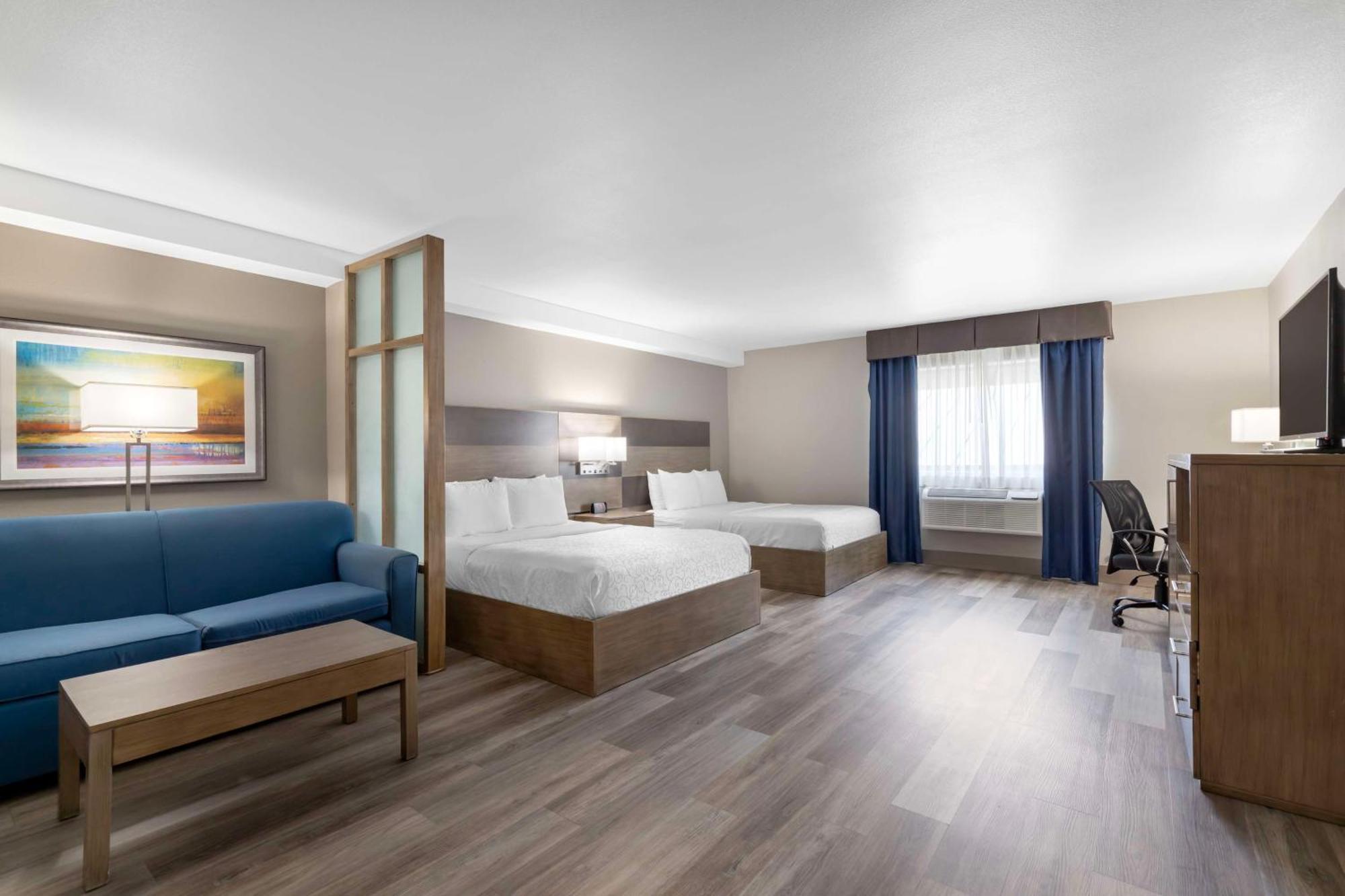 Best Western Plus Downtown North San Antonio Eksteriør billede