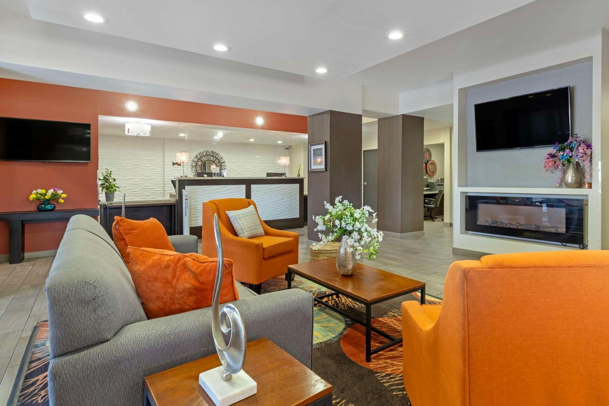 Best Western Plus Downtown North San Antonio Eksteriør billede