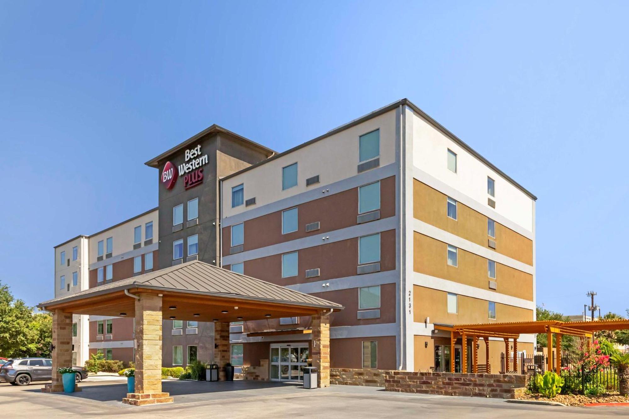 Best Western Plus Downtown North San Antonio Eksteriør billede