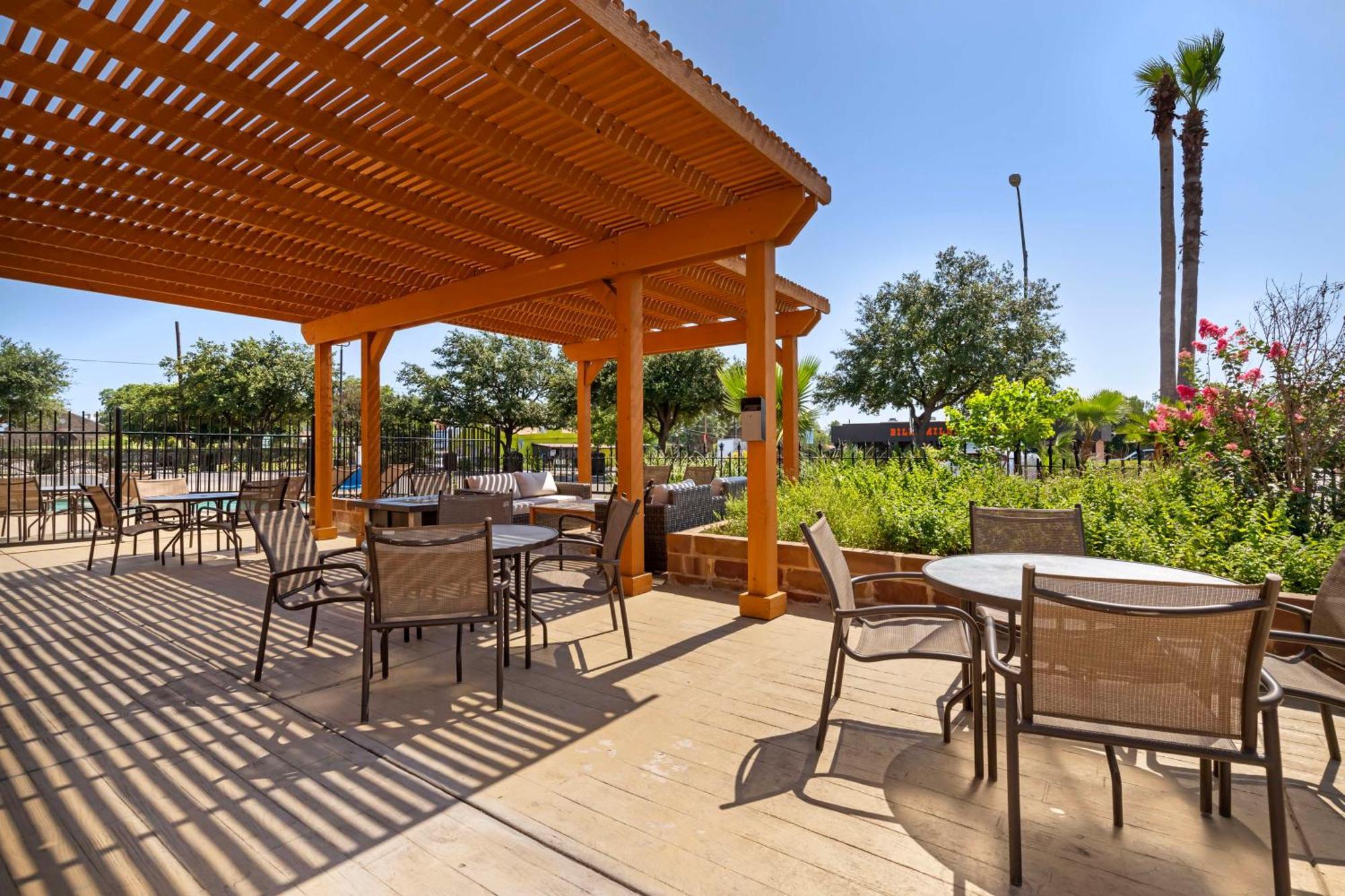 Best Western Plus Downtown North San Antonio Eksteriør billede
