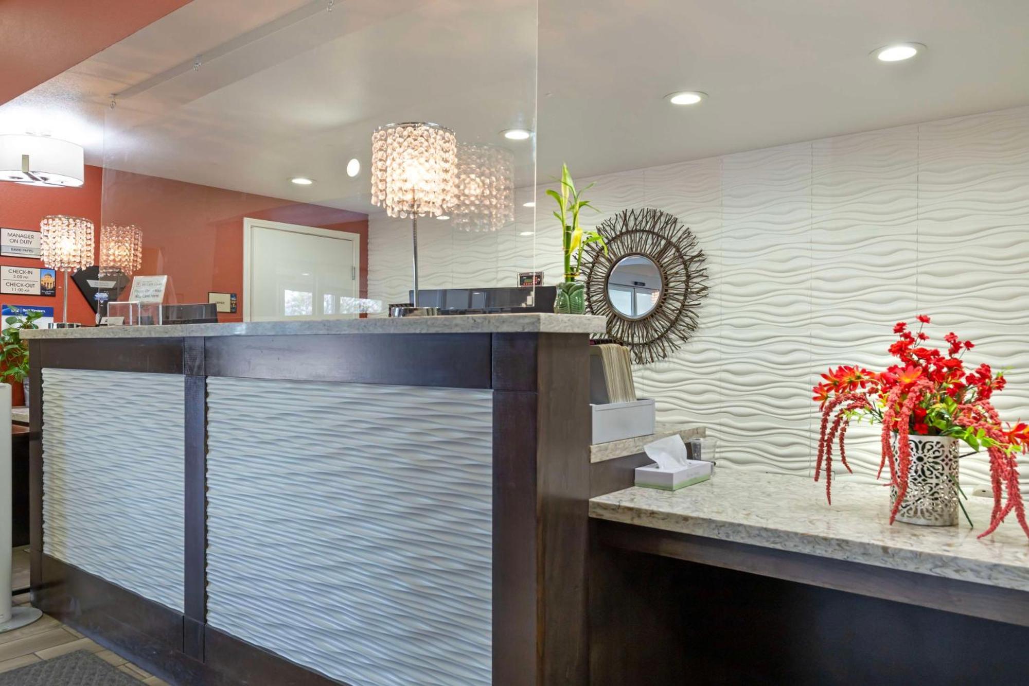 Best Western Plus Downtown North San Antonio Eksteriør billede